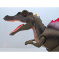 Venda quente simulationPVC 3D rc dinossauro brinquedo jogos para crianças